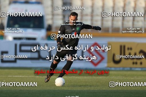 1858900, Tehran, , لیگ برتر فوتبال ایران، Persian Gulf Cup، Week 23، Second Leg، Paykan 0 v 0 Sanat Naft Abadan on 2022/03/18 at Shahid Dastgerdi Stadium