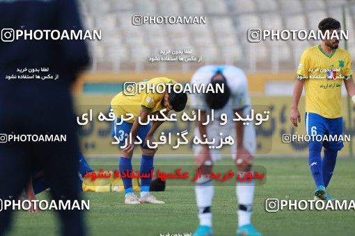 1858634, Tehran, , Iran Pro League، Persian Gulf Cup، 2021-2022 season، Second Leg، Week 23، Paykan ۰ v ۰ Sanat Naft Abadan on 2022/03/18 at Shahid Dastgerdi Stadium