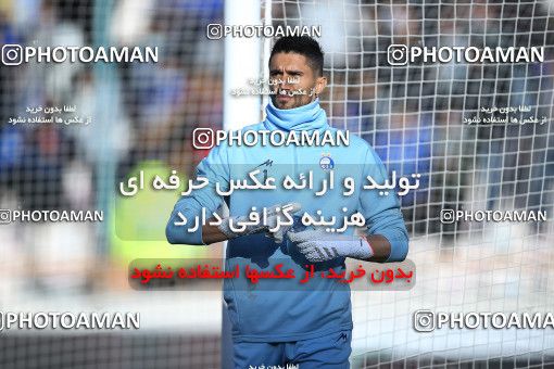 1859407, Tehran, Iran, لیگ برتر فوتبال ایران، Persian Gulf Cup، Week 23، Second Leg، Persepolis 1 v 1 Esteghlal on 2022/03/17 at Azadi Stadium