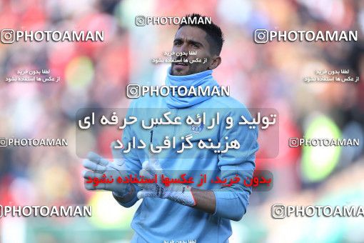 1859394, Tehran, Iran, لیگ برتر فوتبال ایران، Persian Gulf Cup، Week 23، Second Leg، Persepolis 1 v 1 Esteghlal on 2022/03/17 at Azadi Stadium