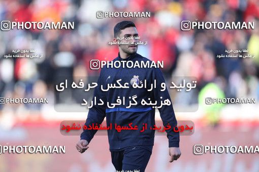 1859333, Tehran, Iran, لیگ برتر فوتبال ایران، Persian Gulf Cup، Week 23، Second Leg، Persepolis 1 v 1 Esteghlal on 2022/03/17 at Azadi Stadium