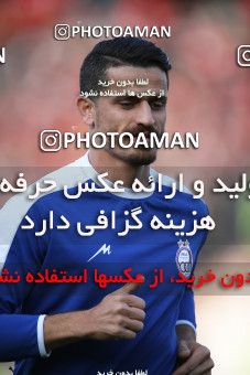 1859385, Tehran, Iran, لیگ برتر فوتبال ایران، Persian Gulf Cup، Week 23، Second Leg، Persepolis 1 v 1 Esteghlal on 2022/03/17 at Azadi Stadium