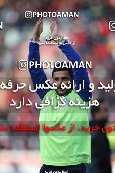 1859365, Tehran, Iran, لیگ برتر فوتبال ایران، Persian Gulf Cup، Week 23، Second Leg، Persepolis 1 v 1 Esteghlal on 2022/03/17 at Azadi Stadium