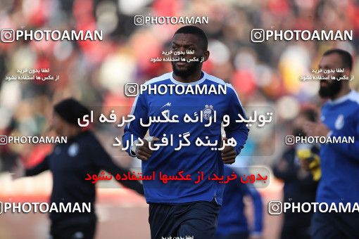 1859322, Tehran, Iran, Iran Pro League، Persian Gulf Cup، 2021-2022 season، Second Leg، Week 23، Persepolis ۱ v ۱ Esteghlal on 2022/03/17 at Azadi Stadium