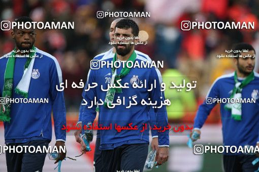 1859362, Tehran, Iran, Iran Pro League، Persian Gulf Cup، 2021-2022 season، Second Leg، Week 23، Persepolis ۱ v ۱ Esteghlal on 2022/03/17 at Azadi Stadium