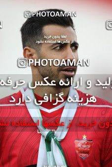 1859360, Tehran, Iran, لیگ برتر فوتبال ایران، Persian Gulf Cup، Week 23، Second Leg، Persepolis 1 v 1 Esteghlal on 2022/03/17 at Azadi Stadium