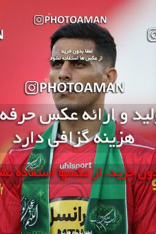 1859404, Tehran, Iran, لیگ برتر فوتبال ایران، Persian Gulf Cup، Week 23، Second Leg، Persepolis 1 v 1 Esteghlal on 2022/03/17 at Azadi Stadium