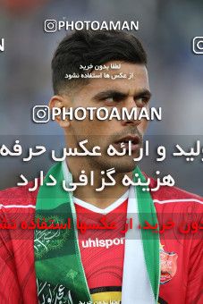 1859367, Tehran, Iran, لیگ برتر فوتبال ایران، Persian Gulf Cup، Week 23، Second Leg، Persepolis 1 v 1 Esteghlal on 2022/03/17 at Azadi Stadium