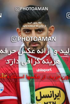 1859301, Tehran, Iran, لیگ برتر فوتبال ایران، Persian Gulf Cup، Week 23، Second Leg، Persepolis 1 v 1 Esteghlal on 2022/03/17 at Azadi Stadium