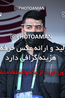 1859350, Tehran, Iran, لیگ برتر فوتبال ایران، Persian Gulf Cup، Week 23، Second Leg، Persepolis 1 v 1 Esteghlal on 2022/03/17 at Azadi Stadium