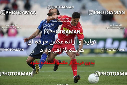 1859492, Tehran, Iran, لیگ برتر فوتبال ایران، Persian Gulf Cup، Week 23، Second Leg، Persepolis 1 v 1 Esteghlal on 2022/03/17 at Azadi Stadium