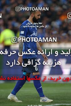 1859472, Tehran, Iran, لیگ برتر فوتبال ایران، Persian Gulf Cup، Week 23، Second Leg، Persepolis 1 v 1 Esteghlal on 2022/03/17 at Azadi Stadium