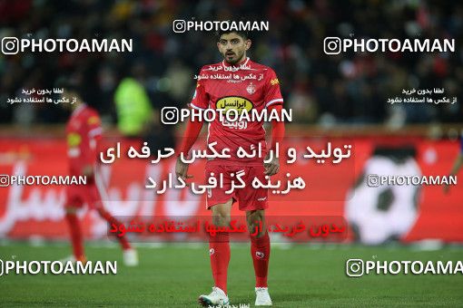 1859699, Tehran, Iran, Iran Pro League، Persian Gulf Cup، 2021-2022 season، Second Leg، Week 23، Persepolis ۱ v ۱ Esteghlal on 2022/03/17 at Azadi Stadium