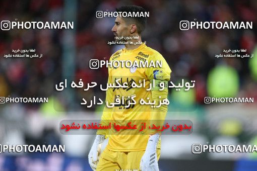 1859685, Tehran, Iran, لیگ برتر فوتبال ایران، Persian Gulf Cup، Week 23، Second Leg، Persepolis 1 v 1 Esteghlal on 2022/03/17 at Azadi Stadium