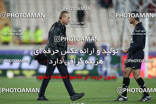 1859621, Tehran, Iran, لیگ برتر فوتبال ایران، Persian Gulf Cup، Week 23، Second Leg، Persepolis 1 v 1 Esteghlal on 2022/03/17 at Azadi Stadium