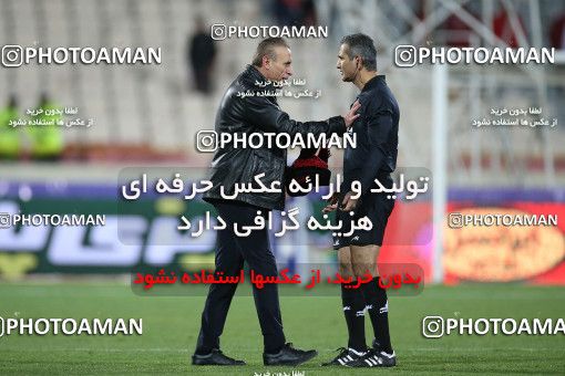 1859747, Tehran, Iran, لیگ برتر فوتبال ایران، Persian Gulf Cup، Week 23، Second Leg، Persepolis 1 v 1 Esteghlal on 2022/03/17 at Azadi Stadium