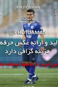 1859605, Tehran, Iran, لیگ برتر فوتبال ایران، Persian Gulf Cup، Week 23، Second Leg، Persepolis 1 v 1 Esteghlal on 2022/03/17 at Azadi Stadium