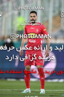 1859729, Tehran, Iran, Iran Pro League، Persian Gulf Cup، 2021-2022 season، Second Leg، Week 23، Persepolis ۱ v ۱ Esteghlal on 2022/03/17 at Azadi Stadium