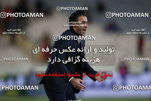 1859509, Tehran, Iran, لیگ برتر فوتبال ایران، Persian Gulf Cup، Week 23، Second Leg، Persepolis 1 v 1 Esteghlal on 2022/03/17 at Azadi Stadium