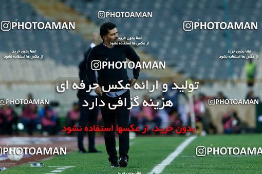 1862469, Tehran, , Iran Pro League، Persian Gulf Cup، 2021-2022 season، Second Leg، Week 24، Esteghlal ۰ v ۰ Paykan on 2022/04/05 at Azadi Stadium