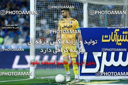 1862411, Tehran, , Iran Pro League، Persian Gulf Cup، 2021-2022 season، Second Leg، Week 24، Esteghlal ۰ v ۰ Paykan on 2022/04/05 at Azadi Stadium