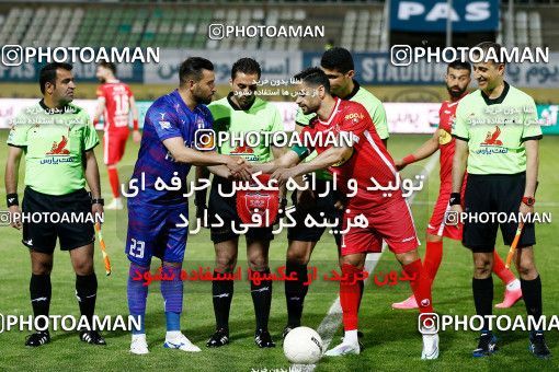 1862789, Tehran, Iran, Iran Pro League، Persian Gulf Cup، 2021-2022 season، Second Leg، Week 24، Havadar S.C. ۰ v ۰ Persepolis on 2022/04/04 at Shahid Dastgerdi Stadium