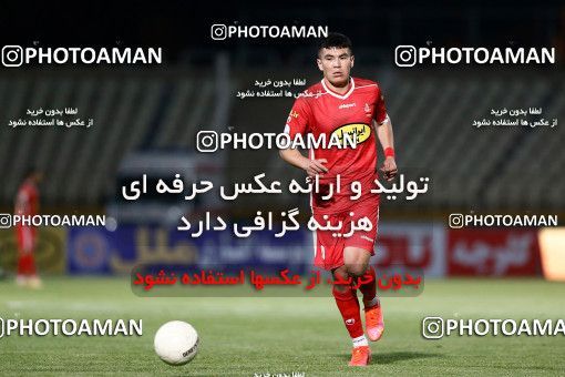 1862880, Tehran, Iran, لیگ برتر فوتبال ایران، Persian Gulf Cup، Week 24، Second Leg، Havadar S.C. 0 v 0 Persepolis on 2022/04/04 at Shahid Dastgerdi Stadium