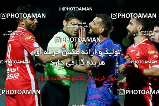 1862684, Tehran, Iran, لیگ برتر فوتبال ایران، Persian Gulf Cup، Week 24، Second Leg، Havadar S.C. 0 v 0 Persepolis on 2022/04/04 at Shahid Dastgerdi Stadium