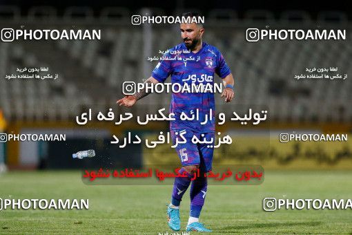 1862738, Tehran, Iran, لیگ برتر فوتبال ایران، Persian Gulf Cup، Week 24، Second Leg، Havadar S.C. 0 v 0 Persepolis on 2022/04/04 at Shahid Dastgerdi Stadium