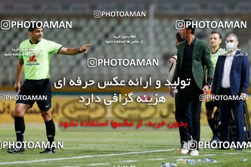 1862876, Tehran, Iran, Iran Pro League، Persian Gulf Cup، 2021-2022 season، Second Leg، Week 24، Havadar S.C. ۰ v ۰ Persepolis on 2022/04/04 at Shahid Dastgerdi Stadium