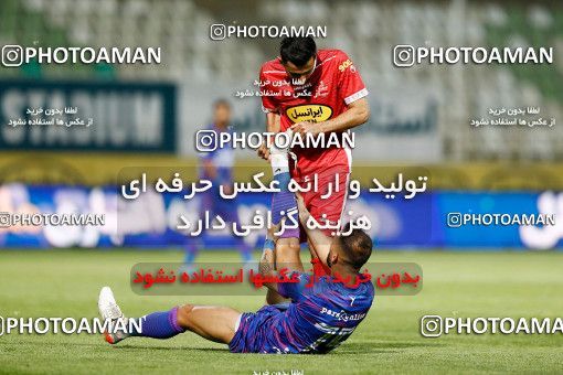 1862668, Tehran, Iran, لیگ برتر فوتبال ایران، Persian Gulf Cup، Week 24، Second Leg، Havadar S.C. 0 v 0 Persepolis on 2022/04/04 at Shahid Dastgerdi Stadium