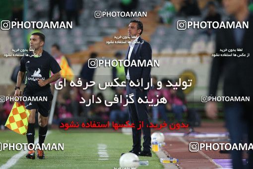 1866018, Tehran, Iran, Iranian Hazfi Cup, 1.4 round, Khorramshahr Cup, Persepolis 2 v 3 Aluminium Arak on 2022/04/10 at Azadi Stadium