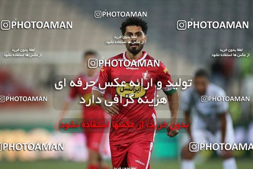 1866274, Tehran, Iran, Iranian Hazfi Cup, 1.4 round, Khorramshahr Cup, Persepolis 2 v 3 Aluminium Arak on 2022/04/10 at Azadi Stadium