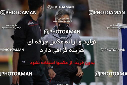 1866277, Tehran, Iran, 2021–22 Iranian Hazfi Cup, Quarter-final, Khorramshahr Cup, Persepolis 2 v 3 Aluminium Arak on 2022/04/10 at Azadi Stadium