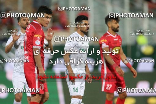 1866350, Tehran, Iran, Iranian Hazfi Cup, 1.4 round, Khorramshahr Cup, Persepolis 2 v 3 Aluminium Arak on 2022/04/10 at Azadi Stadium