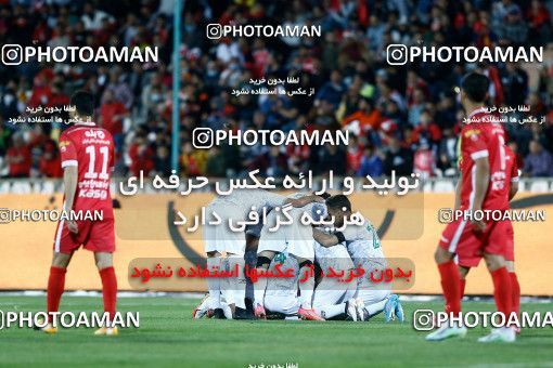 1865243, Tehran, Iran, 2021–22 Iranian Hazfi Cup, Quarter-final, Khorramshahr Cup, Persepolis 2 v 3 Aluminium Arak on 2022/04/10 at Azadi Stadium