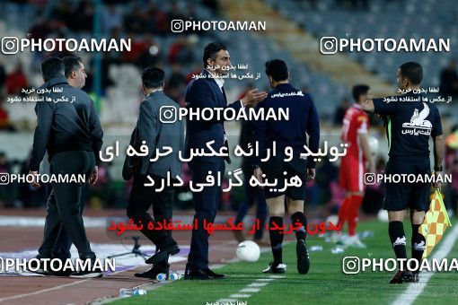 1865111, Tehran, Iran, Iranian Hazfi Cup, 1.4 round, Khorramshahr Cup, Persepolis 2 v 3 Aluminium Arak on 2022/04/10 at Azadi Stadium