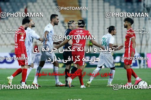 1865208, Tehran, Iran, 2021–22 Iranian Hazfi Cup, Quarter-final, Khorramshahr Cup, Persepolis 2 v 3 Aluminium Arak on 2022/04/10 at Azadi Stadium