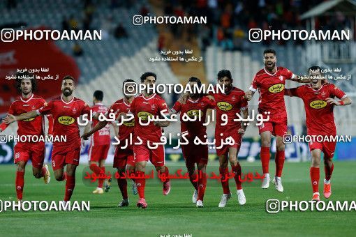 1865229, Tehran, Iran, 2021–22 Iranian Hazfi Cup, Quarter-final, Khorramshahr Cup, Persepolis 2 v 3 Aluminium Arak on 2022/04/10 at Azadi Stadium