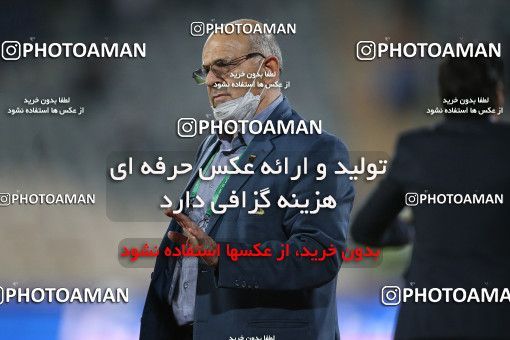 1866600, Tehran, Iran, Iranian Hazfi Cup, 1.4 round, Khorramshahr Cup, Esteghlal ۰ (4) v (5) ۰ Nassaji Mazandaran F.C on 2022/04/11 at Azadi Stadium