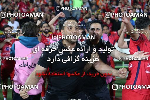 1866672, Tehran, Iran, Iranian Hazfi Cup, 1.4 round, Khorramshahr Cup, Esteghlal ۰ (4) v (5) ۰ Nassaji Mazandaran F.C on 2022/04/11 at Azadi Stadium