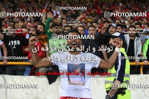 1866735, Tehran, Iran, Iranian Hazfi Cup, 1.4 round, Khorramshahr Cup, Esteghlal ۰ (4) v (5) ۰ Nassaji Mazandaran F.C on 2022/04/11 at Azadi Stadium