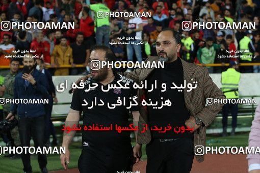 1866569, Tehran, Iran, Iranian Hazfi Cup, 1.4 round, Khorramshahr Cup, Esteghlal ۰ (4) v (5) ۰ Nassaji Mazandaran F.C on 2022/04/11 at Azadi Stadium