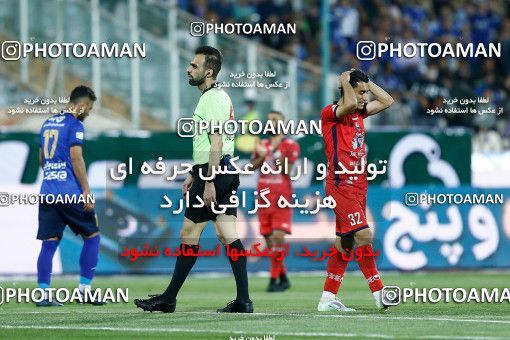 1865387, Tehran, Iran, Iranian Hazfi Cup, 1.4 round, Khorramshahr Cup, Esteghlal ۰ (4) v (5) ۰ Nassaji Mazandaran F.C on 2022/04/11 at Azadi Stadium