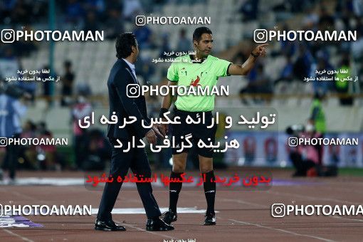 1865385, Tehran, Iran, Iranian Hazfi Cup, 1.4 round, Khorramshahr Cup, Esteghlal ۰ (4) v (5) ۰ Nassaji Mazandaran F.C on 2022/04/11 at Azadi Stadium