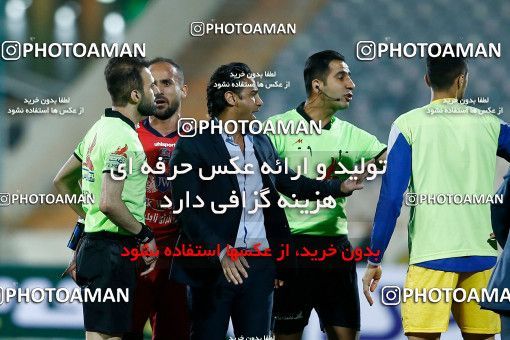 1865380, Tehran, Iran, Iranian Hazfi Cup, 1.4 round, Khorramshahr Cup, Esteghlal ۰ (4) v (5) ۰ Nassaji Mazandaran F.C on 2022/04/11 at Azadi Stadium