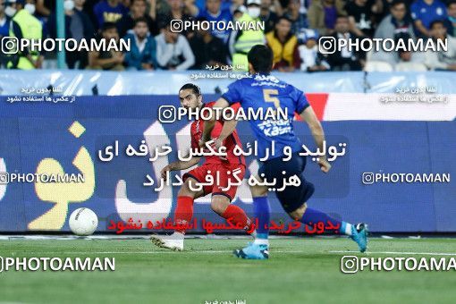 1865559, Tehran, Iran, 2021–22 Iranian Hazfi Cup, Quarter-final, Khorramshahr Cup, Esteghlal (4) 0 v 0 (5) Nassaji Qaemshahr on 2022/04/11 at Azadi Stadium