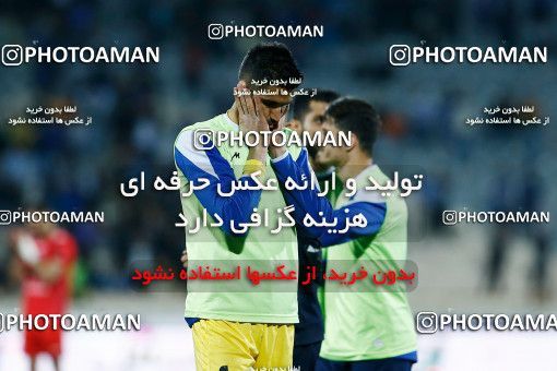 1865543, Tehran, Iran, Iranian Hazfi Cup, 1.4 round, Khorramshahr Cup, Esteghlal ۰ (4) v (5) ۰ Nassaji Mazandaran F.C on 2022/04/11 at Azadi Stadium