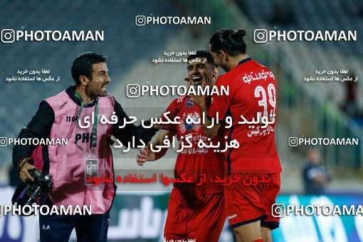 1865305, Tehran, Iran, 2021–22 Iranian Hazfi Cup, Quarter-final, Khorramshahr Cup, Esteghlal (4) 0 v 0 (5) Nassaji Qaemshahr on 2022/04/11 at Azadi Stadium