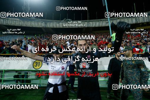 1865392, Tehran, Iran, Iranian Hazfi Cup, 1.4 round, Khorramshahr Cup, Esteghlal ۰ (4) v (5) ۰ Nassaji Mazandaran F.C on 2022/04/11 at Azadi Stadium